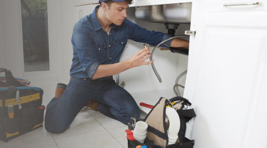 Professional bathroom faucet installation in Bloomington, ID
